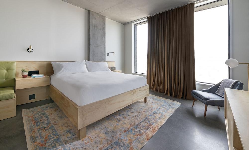Hotel Arrive Austin Esterno foto