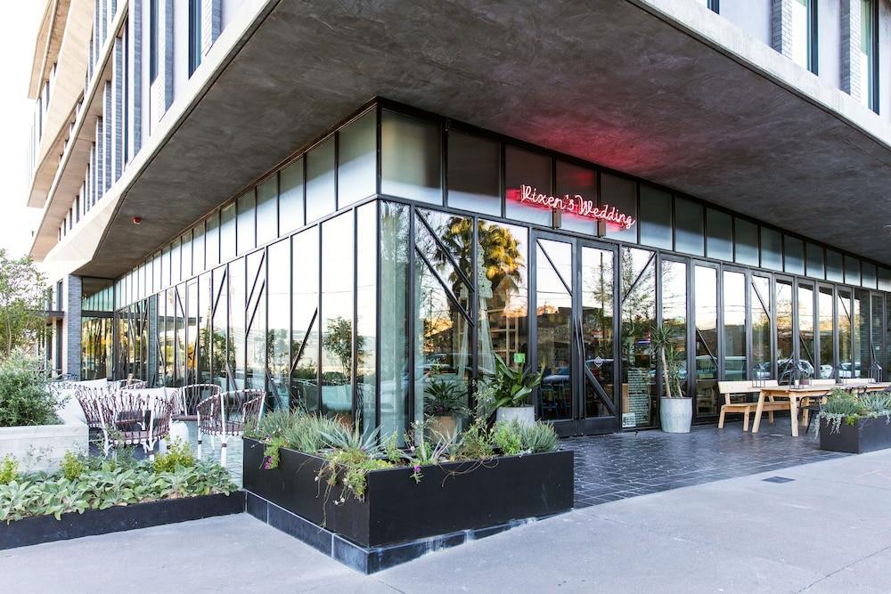 Hotel Arrive Austin Esterno foto